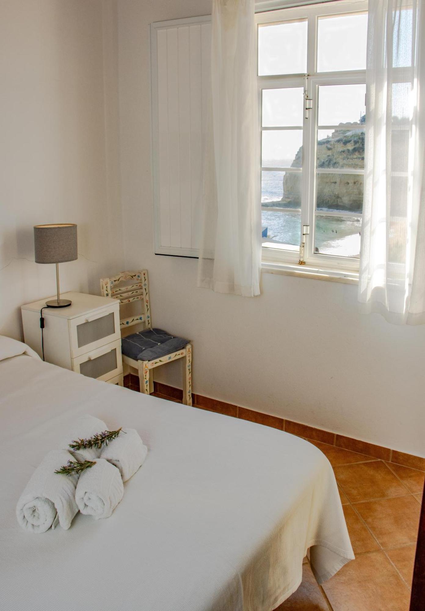 Urban Beach - Casa Amarela Carvoeiro  Eksteriør bilde