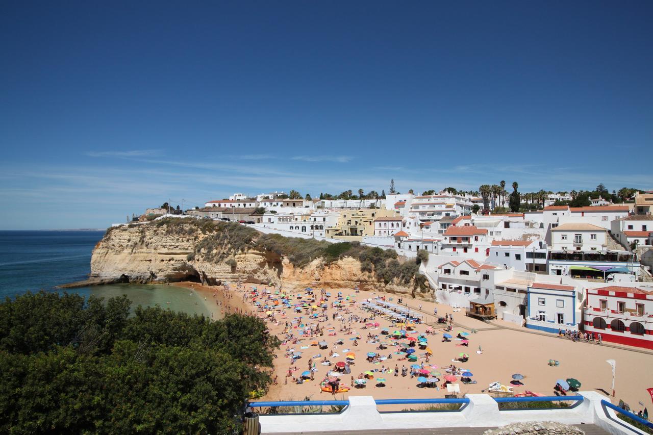 Urban Beach - Casa Amarela Carvoeiro  Eksteriør bilde